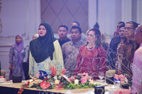 HMA2023 - MAJLIS MAKAN MALAM PENUTUP HMA 2023 DI RIVERSIDE HOTEL, KUCHING