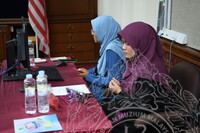 MESYUARAT AGONG TAHUNAN PKSR (AGM) JMM DI BILIK PERSIDANGAN