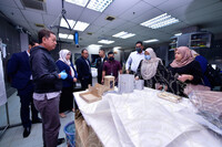 LAWATAN KERJA RASMI GALERI TUN ABDULLAH AHMAD BADAWI