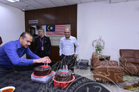 MAJLIS HARI LAHIR DATO KP JMM