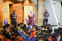 MAJLIS MENANDATANGI NOTA KERJASAMA ANTARA JABATAN MUZIUM MALAYSIA DAN KEMENTERIAN PENDIDIKAN MALAYSIA