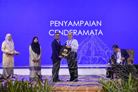 MAJLIS PERASMIAN KAPAL MENDAM BERAHI REALITI ATAU MITOS