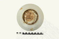 PINGGAN SERAMIK CINA BERAYAT KOLEKSI JMM