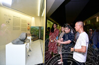 LAWATAN RASMI DARI PIHAK SINA SHANXI XIAN CHINA