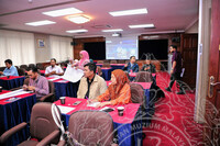 BENGKEL PENGURUSAN DAN PENYEDIAAN PAMERAN PERINGKAT PERTENGAHAN