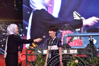 HMA2023 - PERSEMBAHAN ZAPIN DARI YAYASAN WARISAN JOHOR