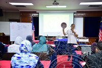 BENGKEL INDENTIFIKASI DAN KLASIFIKASI KOLEKSI ARKEOLOGI