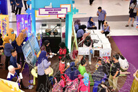 PROGRAM KEMBARA PERPADUAN, GALERI UNITI, KEMENTERIAN PERPADUAN NEGARA, DI AEON ALPHA ANGLE, WANGSA MAJU, KL.