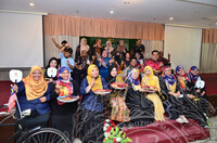 PROGRAM OUTREACH MUZIUM NEGARA DI KOLEJ ISLAM ANTARABANGSA, KUALA LUMPUR.