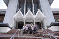 LAWATAN KERJA KSU KEMENTERIAN PERPADUAN YBHG. DATUK AZMAN BIN MOHD YUSOF KE JMM