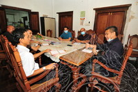 INSPEKTORAT SOP MUZIUM PERLIS, KEDAH, PERAK, MELAKA DAN NEGERI SEMBILAN