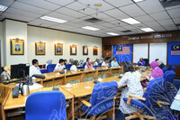 KUNJUNGAN HORMAT PENGARAH LEMBAGA MUZIUM NEGERI PERAK  KE JABATAN MUZIUM NEGARA