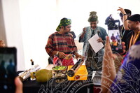 HMA 2024 - DEMONSTRASI MENCUCI KERIS OLEH PERSATUAN SENI PURBA PULAU PINANG