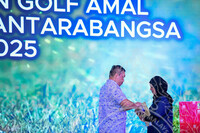 GOLF AMAL SEMPENA HARI MUZIUM ANTARABANGSA 2025