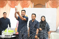 KEJOHANAN GOLF AMAL PERSATUAN MUZIUM MALAYSIA SEMPENA HMA 2023