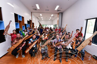 HMA2023 - BENGKEL SAPE DI ARTS & CRAFTS GALLERY, BCM