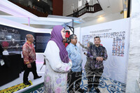 PERASMIAN SAMBUTAN 60 TAHUN MUZIUM NEGARA