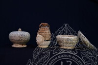 GAMBAR KOLEKSI KAPAL KARAM NANYANG, SUKOTHAI