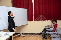 TAKLIMAT HIBAH TAKAFUL DI BILIK PENEROKAAN