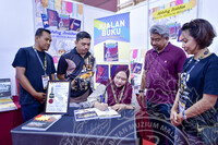 HMA2023 - SOFT LAUNCHING BUKU DI RERUAI BAHAGIAN PENERBITAN JMM