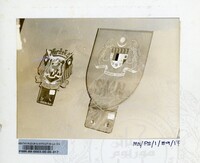 ATURCARA PAMERAN 1989