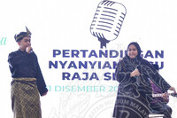 NOSTALGIA ANAK KAMPUNG (PERTANDINGAN KARAOKE RAJA SEHARI)