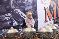 PERSEMBAHAN GAMELAN JMM DI KLIA