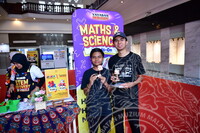 CERIA@MUZIUM NEGARA BERSAMA YAYASAN MR. DIY DI DEWAN TENGAH