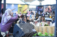 SESI WALKABOUT PROGRAM RITMA MUZIK MALAYSIA