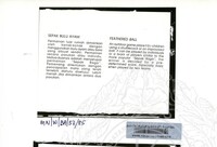 NOTA PENERANGAN BALAI PAMERAN