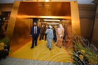 MAJLIS PELANCARAN DASAR PERMUZIUMAN NEGARA DAN KEMPEN KEMBALI KE MUZIUM