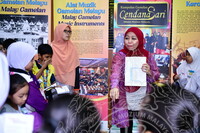 PROGRAM MUZIUM BERSAMA KOMUNITI MUZIUM MUZIK DI SK BUKIT JELUTONG, SHAH ALAM