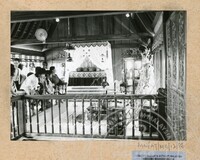 PERASMIAN DAN PAMERAN MUZIUM BUDAYA MELAKA 1986