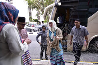 LAWATAN RAJA PERMAISURU AGUNG DAN DELEGASI KE MTN