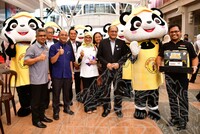 MAJLIS PELANCARAN 'CALENDAR OF EVENTS' JMM BAGI TAHUN 2025