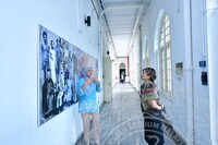 COURTESY VISIT OF H.E MARIA ANGELA ABRERA PONCE TO DIRECTOR GENERAL OF DEPARTMENT OF MUSEUMS MALAYSIA AND NATIONAL TEXTILES MUSEUM