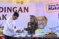 HMA 2025- 27.7.2025 - PROGRAM SISIPAN DI MUZIUM PADI SESI PAGI