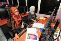 KURSUS PEMBUDAYAAN ICT @ MYGOVUC DI BILIK IT