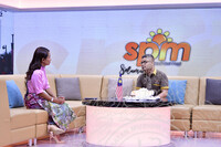 TEMUBUAL TKPP SELAMAT PAGI MALAYSIA DI WISMA TV RTM