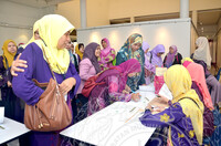 MESYUARAT AGUNG PUSPANITAKE 5 KEM. PELANCONGAN DAN KEBUDAYAAN.