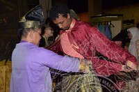 MUZIUM NIGHT TRAIL DI MUZIUM TEXTILE, MUZIUM DIRAJA DAN MUZIUM NEGARA