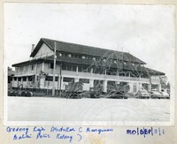 BANGUNAN BALAI POLIS SEKITAR JOHOR - 015