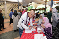 PROGRAM PERKONGSIAN ILMU ANTARA PESARA DAN KURATOR BAHARU JMM BERTEMAKAN SEPANJANG JALAN KENANGAN WARGA CAPING MUZIUM NEGARA