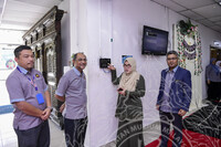 PERSARAAN EN AHMAD BIN ALI (MAT LAWA)