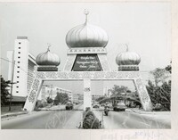 BANGUNAN PINTU GERBANG - 019