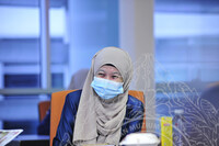 KUNJUNGAN BALAS KE MUZIUM ANATOMI, JABATAN ANATOMI MALAYSIA (JAM), FAKULTI PERUBATAN DAN SAINS KESIHATAN, UPM