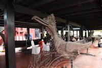 BENGKEL RESTORASI PERAHU