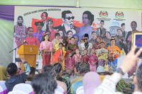 MAJLIS MENANDATANGI NOTA KERJASAMA ANTARA JABATAN MUZIUM MALAYSIA DAN KEMENTERIAN PENDIDIKAN MALAYSIA