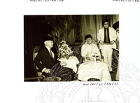 PELANCARAN BUKU BIODATA TAN SRI HAJI MUBIN SHEPPARD DI KELAB ROYAL SELANGOR DIRASMIKAN OLEH TUNKU ABDUL RAHMAN, PERDANA MENTERI MALAYSIA PERTAMA PADA 27.08.1984