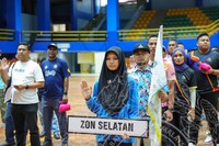 HMA 2025- 23.7.2025 - RAPTAI DAN CABUTAN SUKAN ANTARA ZON